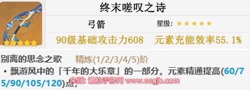 原神安柏值得培养吗 安柏装备搭配打造最强火焰射手