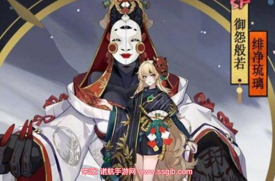 阴阳师最强输出式神-2023最强式神排名前十带图