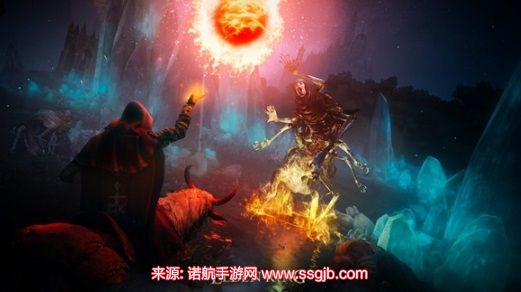 艾尔登法环法师加点推荐-法师80级别加点顺序攻略