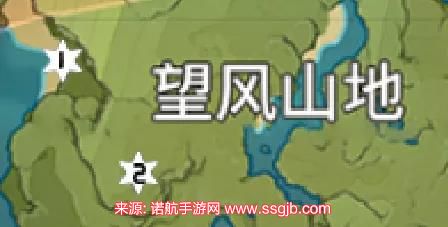 原神风神瞳131个分布(风神瞳全部采集位置一览)