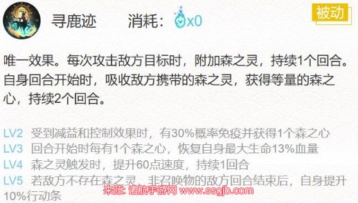 阴阳师寻森小鹿男值得培养吗-寻森小鹿男御魂搭配指南