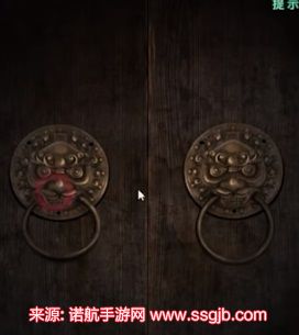 纸嫁衣4第三章完整攻略图解-第三章转盘拼图和柜子密码