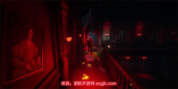 午夜猎魂在steam叫什么(steam正式版游戏名称预览)