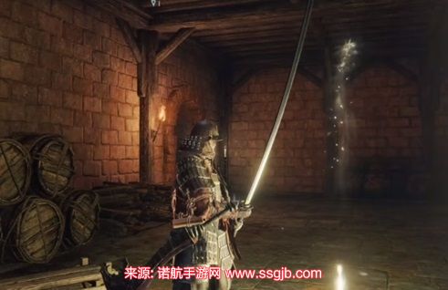 艾尔登法环武士加点顺序-武士最新加点推荐后期200级