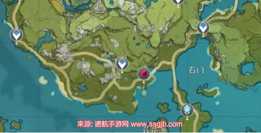 原神苹果在哪里收集-苹果刷新地点及收集路线