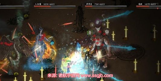 鬼谷八荒化神之气在哪里获得-化神之气最高属性选择