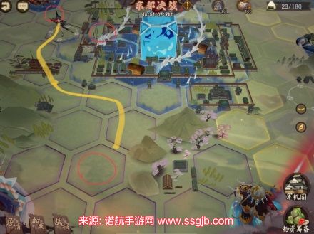 阴阳师石距在哪-石距出现条件与阵容推荐2023