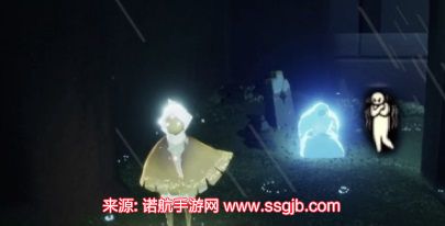 光遇雨林先祖位置图解-雨林8个先祖位置及对应动作