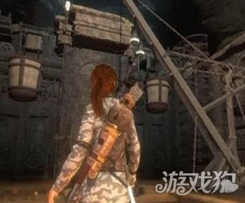 古墓丽影崛起驱魔之室攻略（驱魔之室通关流程讲解）--第2张