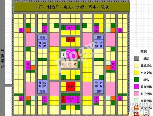 模拟城市4如何布局（模拟城市我是市长布局技巧）--第2张