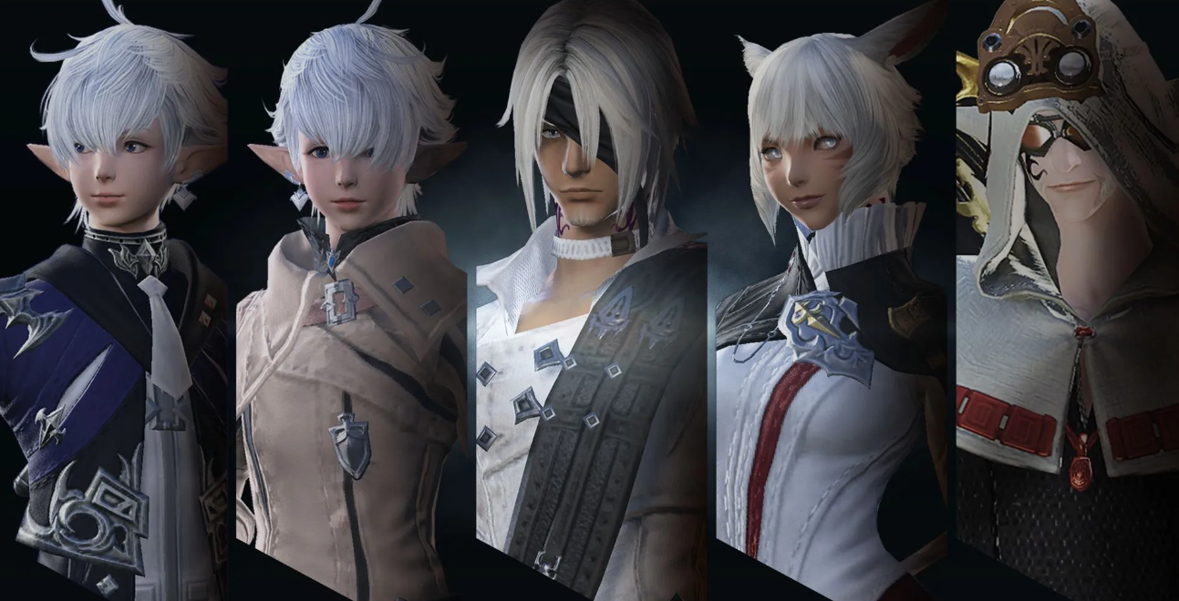 ff14怎么换职业（ff14职业推荐）