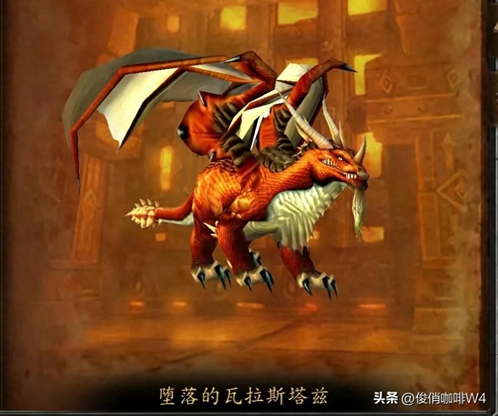 魔兽世界黑翼之巢掉落大全(魔兽世界黑翼之巢经典装备回顾)