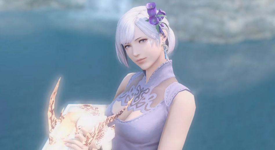 ff14种族选什么好（最终幻想14女性种族推荐）