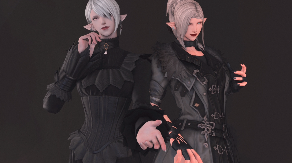 ff14种族选什么好（最终幻想14女性种族推荐）