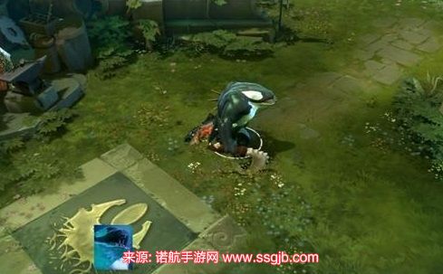 dota2潮汐猎人攻略-潮汐猎人出装顺序与技能用法