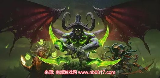 魔兽世界噩梦藤哪里多-魔兽世界大神回答