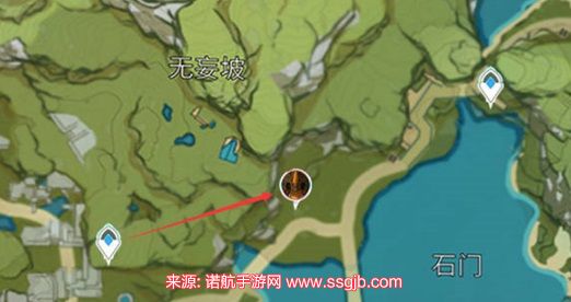 原神深海龙蜥之群怎么解锁-深海龙蜥前置任务战斗地图