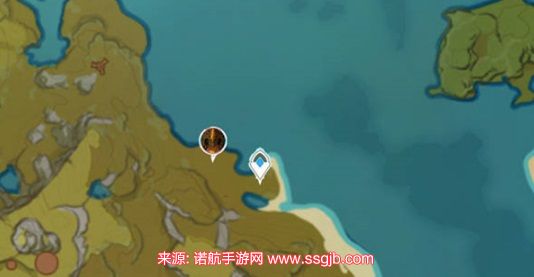 原神深海龙蜥之群怎么解锁-深海龙蜥前置任务战斗地图