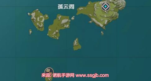 原神璃月地灵龛都在哪-10个璃月地灵龛位置分布图