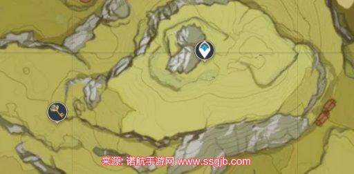 原神璃月地灵龛都在哪-10个璃月地灵龛位置分布图