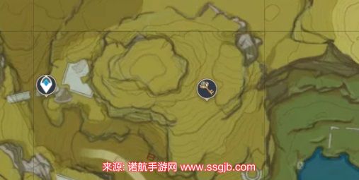 原神璃月地灵龛都在哪-10个璃月地灵龛位置分布图