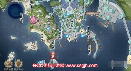 天谕海上寻宝怎么完成-海上寻宝神女注视任务完成步骤