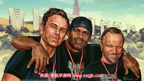 gta5结局选择哪个最好-结局三个选项最佳选择思路