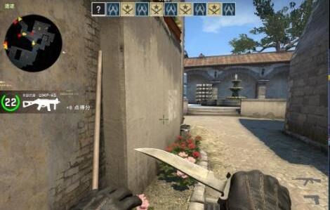 csgo5e怎么发刀 csgo5e怎么设置一键发刀