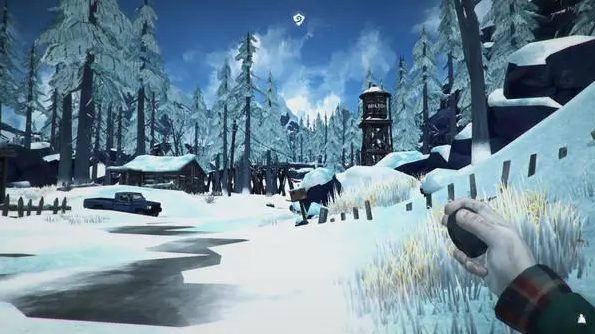 The Long Dark《漫漫长夜》这款生存游戏的画面有多美？ 玩家因沉迷看风景，差点“冻死”自己 必须在冰天雪地的加拿大挣扎求生