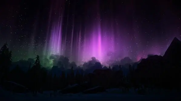 The Long Dark《漫漫长夜》这款生存游戏的画面有多美？ 玩家因沉迷看风景，差点“冻死”自己 必须在冰天雪地的加拿大挣扎求生