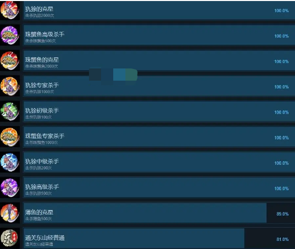 《西游志山海战纪》全成就解锁指南：挑战探索157个奖杯