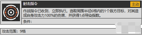 少女前线2追放：闪电ETs型技能有哪些特点 少前2闪电ETs型技能介绍