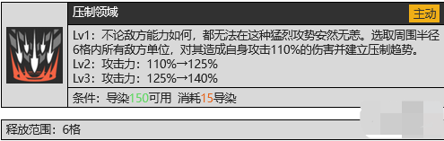 少女前线2追放：佩里缇亚角色技能介绍 少前2佩里缇亚技能怎么样