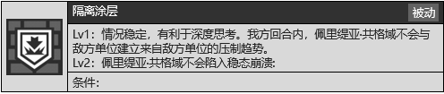 少女前线2追放：佩里缇亚角色技能介绍 少前2佩里缇亚技能怎么样