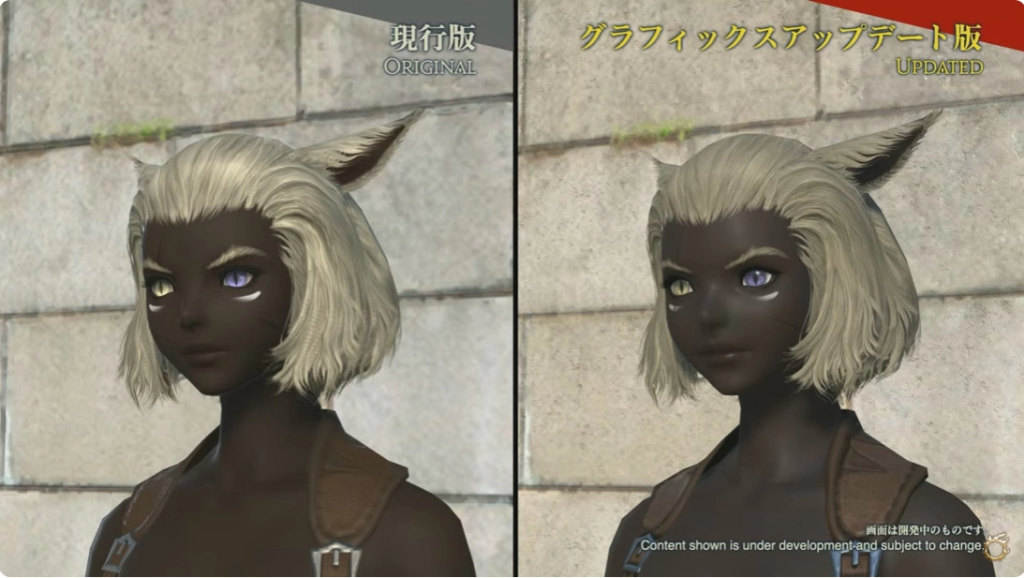 《FF14：黄金的遗产》公开新职业绘灵法师及新版角色模型，最新宣传片出现新种族