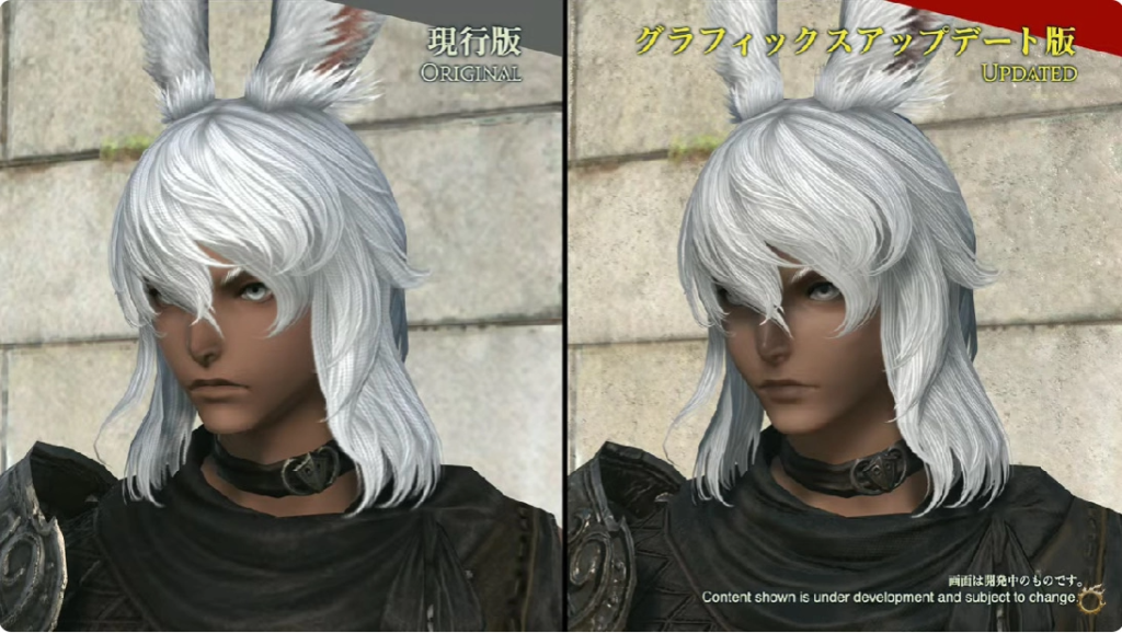 《FF14：黄金的遗产》公开新职业绘灵法师及新版角色模型，最新宣传片出现新种族