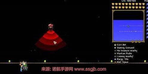 泰拉瑞亚火星人入侵怎么召唤(火星人入侵必备触发条件)