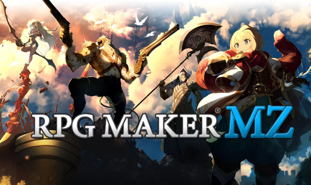 《RPG Maker》欢庆2024 纪念日到来！「RPG Maker Festival 2024」活动同步展开