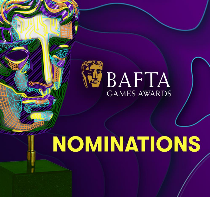 BAFTA游戏大奖2024年4月12日提名公布揭晓获奖者