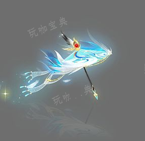 《梦幻西游手游》鹤羽伞/惊鸿如风/仙羽似雪抽取价格分享花开并蒂攻略